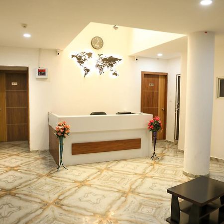 Hotel Aaram Kalupur 阿穆达巴 外观 照片
